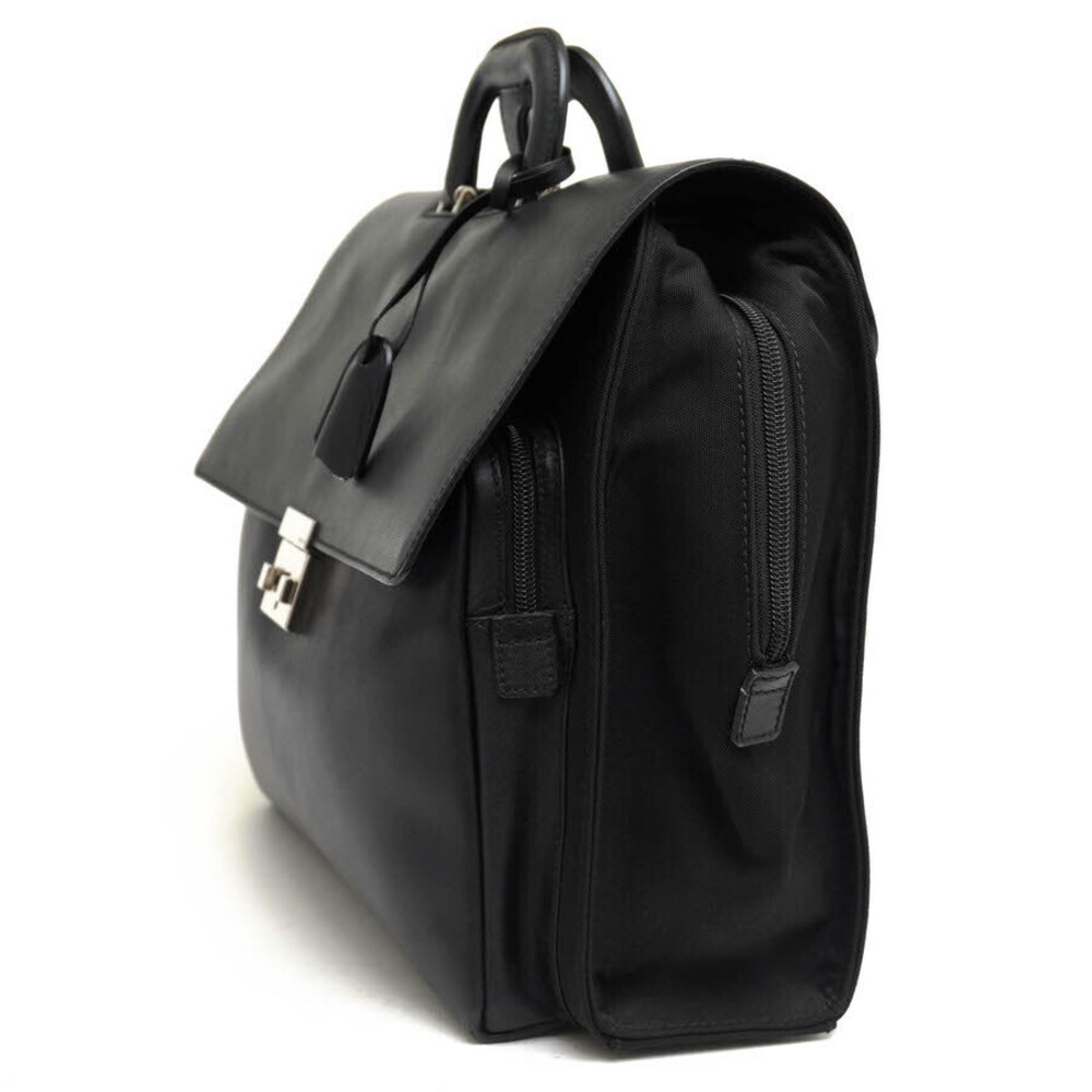 GUCCI Business Bag Calfskin Leather Flap - Picture 5 of 9